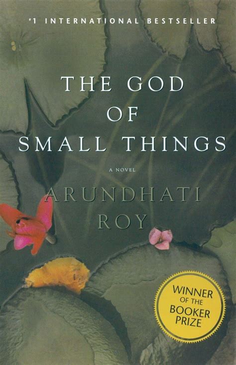 God Of Small Things Book
