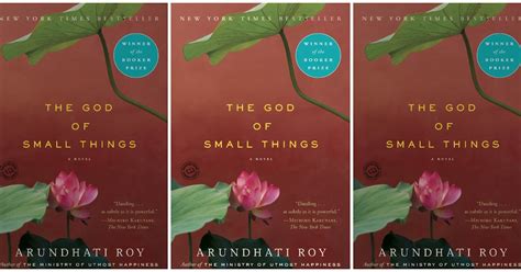 God Of Small Things Quotes