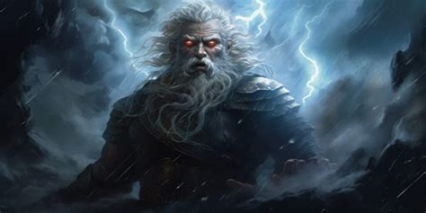 God Of Storms