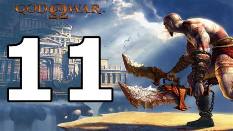 God Of War 1 Ps3 Walkthrough