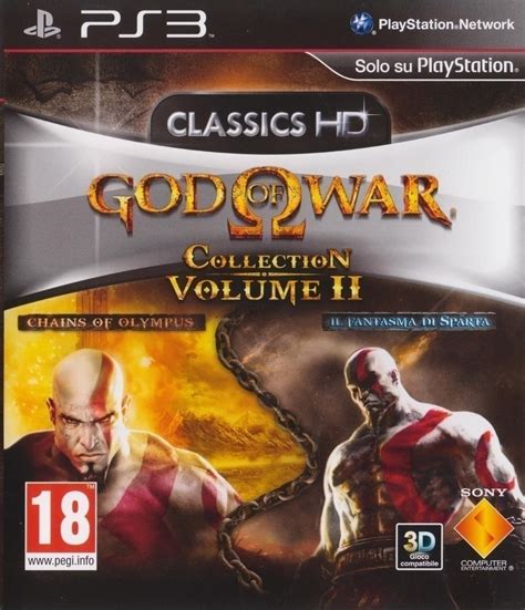 God Of War 2 Collection Walkthrough Ps3