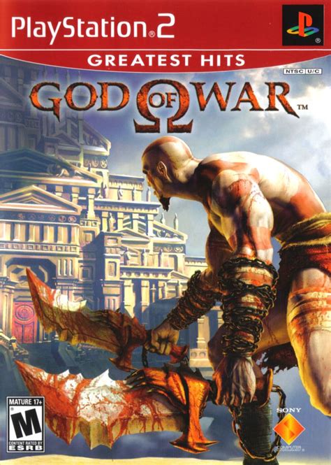 god of war 2 dvd5 iso