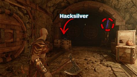 God Of War 2 Spear Of Destiny Walkthrough