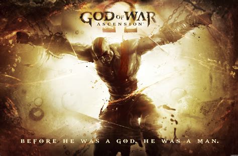 god of war ascension java game