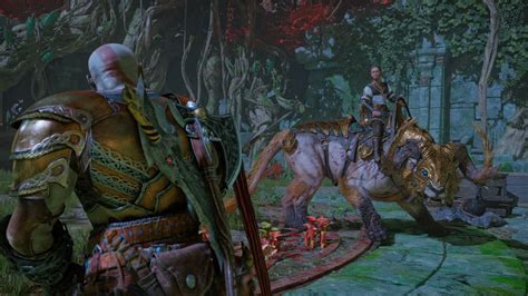 God Of War Creatures Of Prophecy Walkthrough
