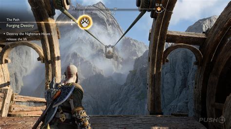 God Of War Forging Destiny Walkthrough