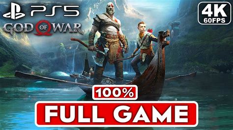 God Of War Full Walkthrough No Commentary
