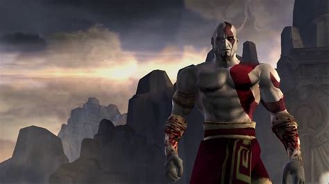 god of war permainan video 2005