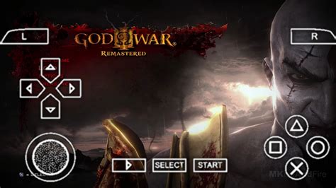 god of war ppsspp iso