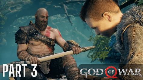 God Of War Walkthrough Part 3