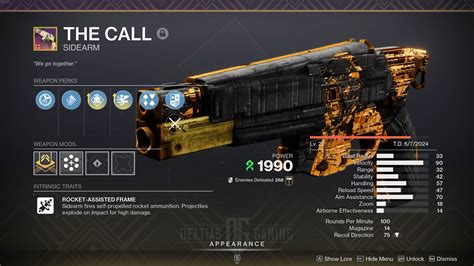 God Roll The Call