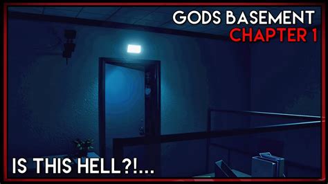 God S Basement Walkthrough