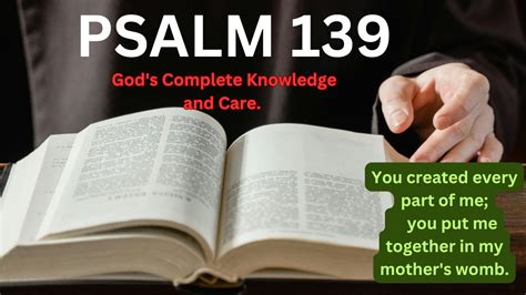 God S Complete Knowledge And Care The Encourageme