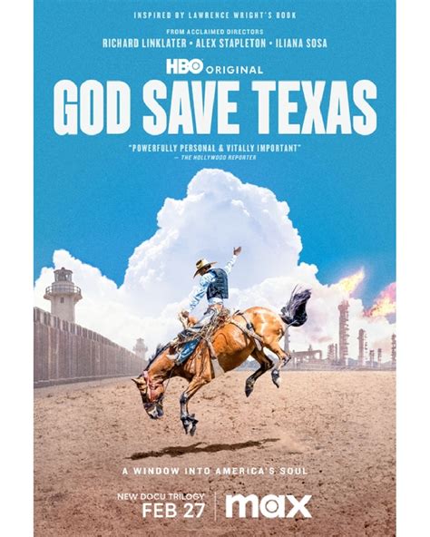 God Save Texas
