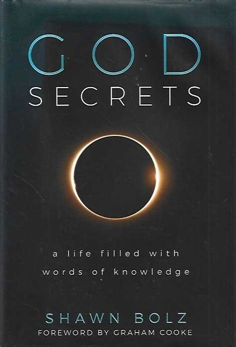 god secrets a life filled with words of knowledge