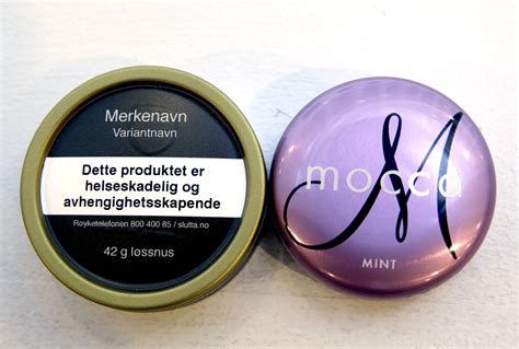 god snus med smak