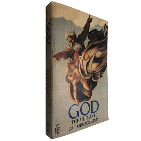 god the ultimate autobiography