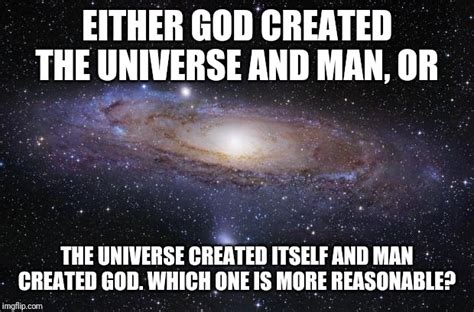 God Universe Memes
