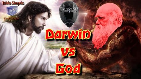 god vs darwin the war between evolution and creat
