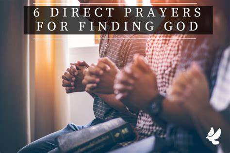 god where are you finding strength and purpose in