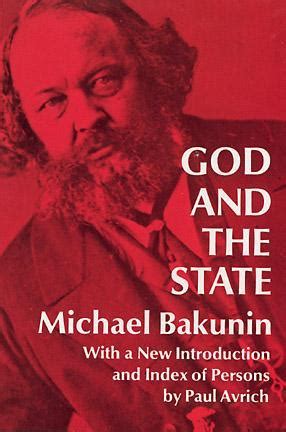Read God And The State Mikhail Bakunin 