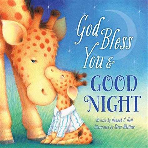 Read God Bless You Good Night A God Bless Book 