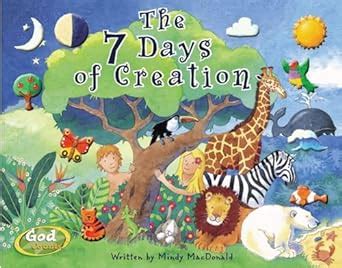 Read Online God Counts The 7 Days Of Creation Godcounts Series 