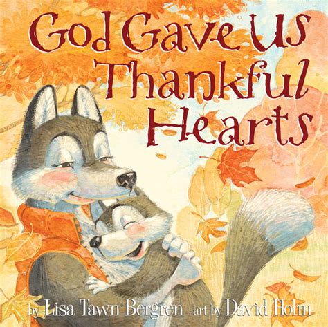 Read Online God Gave Us Thankful Hearts 