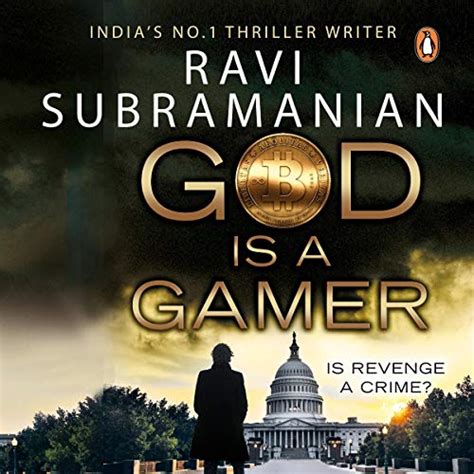 Read God Is A Gamer Ravi Subramanian 