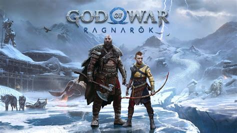 God of War Ragnarok trailer, news and everything we know | TechRadar