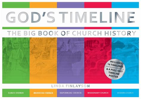 Read God S Timeline The Big Book Of Church History 