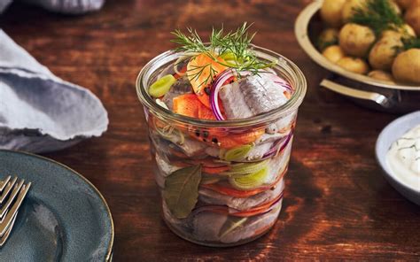 goda  anvisning  vid inlagd sill