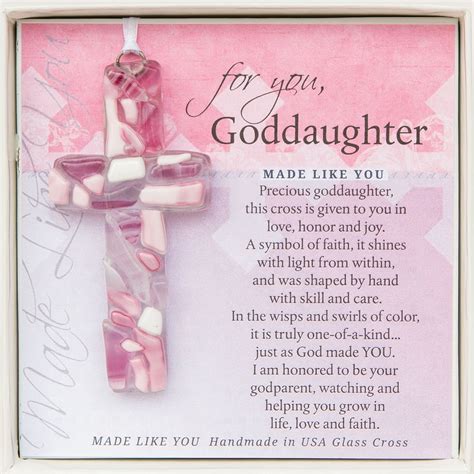 Goddaughter Baptism Quotes
