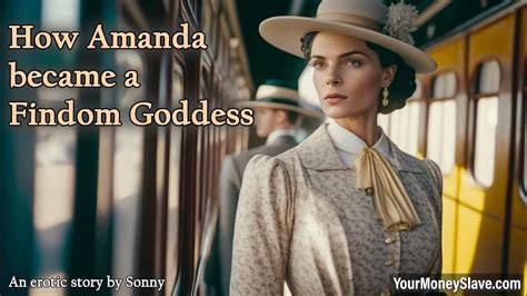 goddess amanda nude