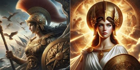 Goddess Of War