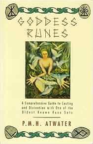 Download Goddess Runes A Comprehensive Guide To Casting And Divination With One Of The Oldest Known Rune Sets 