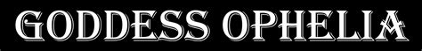 goddess.ophelia