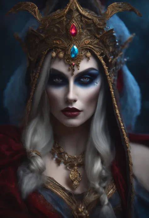 goddess.sylvanas nude