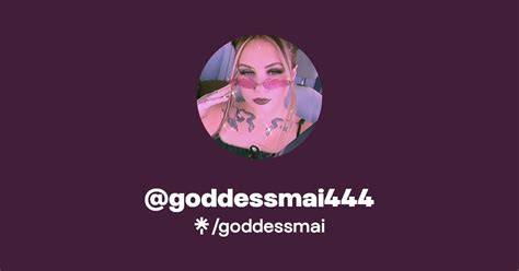 goddessmaivip nudes