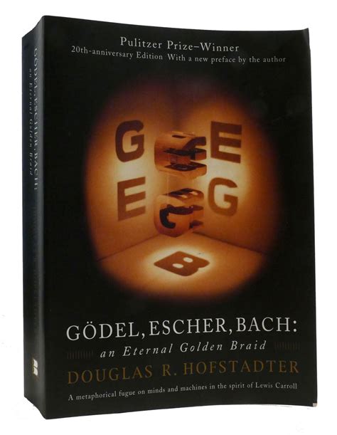Godel Escher Bach