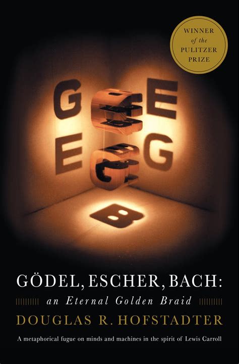 Read Godel Escher Bach An Eternal Golden Braid 