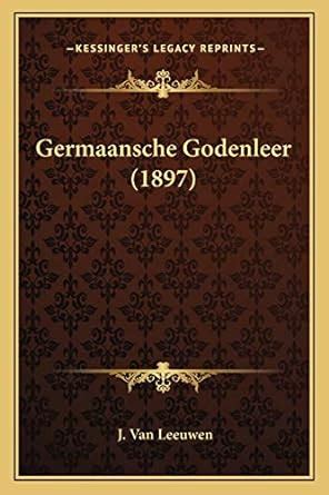 godenleer