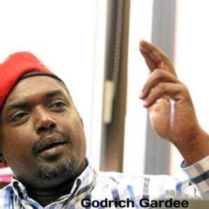 goderich gardee biography of christopher