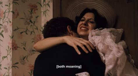 godfather nude scene