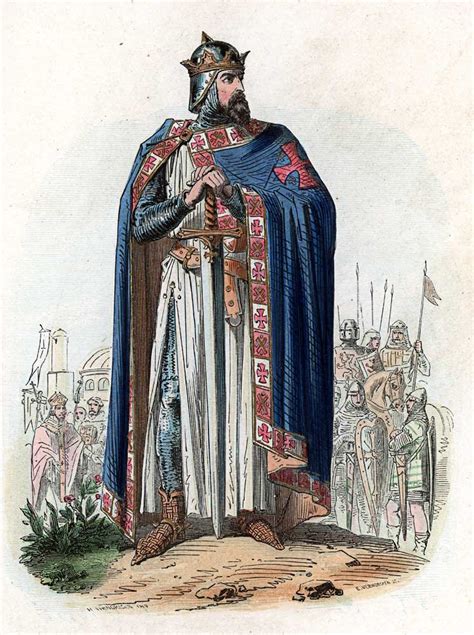 Godfrey De Bouillon