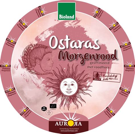 godin van het morgenrood