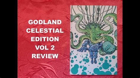 godland celestial edition book 2