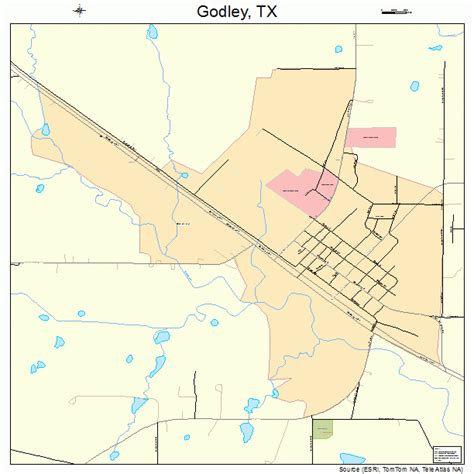 godley texas