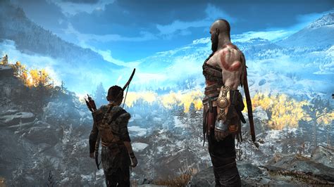 godofwar4 | God of War4 Terbaru PlayStation Indonesia Free
