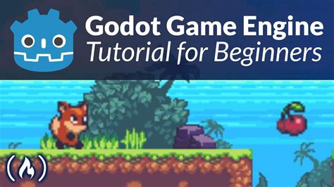 Godot Engine Game Tutorial For Beginners Create A 2d